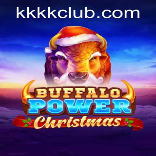Buffalo Power Christmas Unwrapped: A Festive Slot Gaming Experience