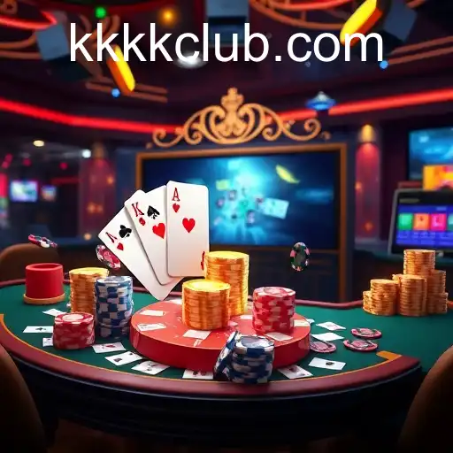 Exploring the Thrilling World of Casino Games: A Deep Dive into KKKK.PH