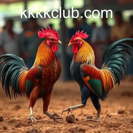 The Controversial World of Cockfighting and the Role of KKKK.PH